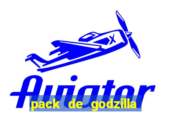 pack de godzilla para drawing cartoons 2 vk